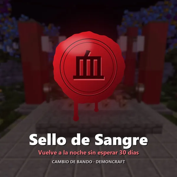 El Sello de Sangre